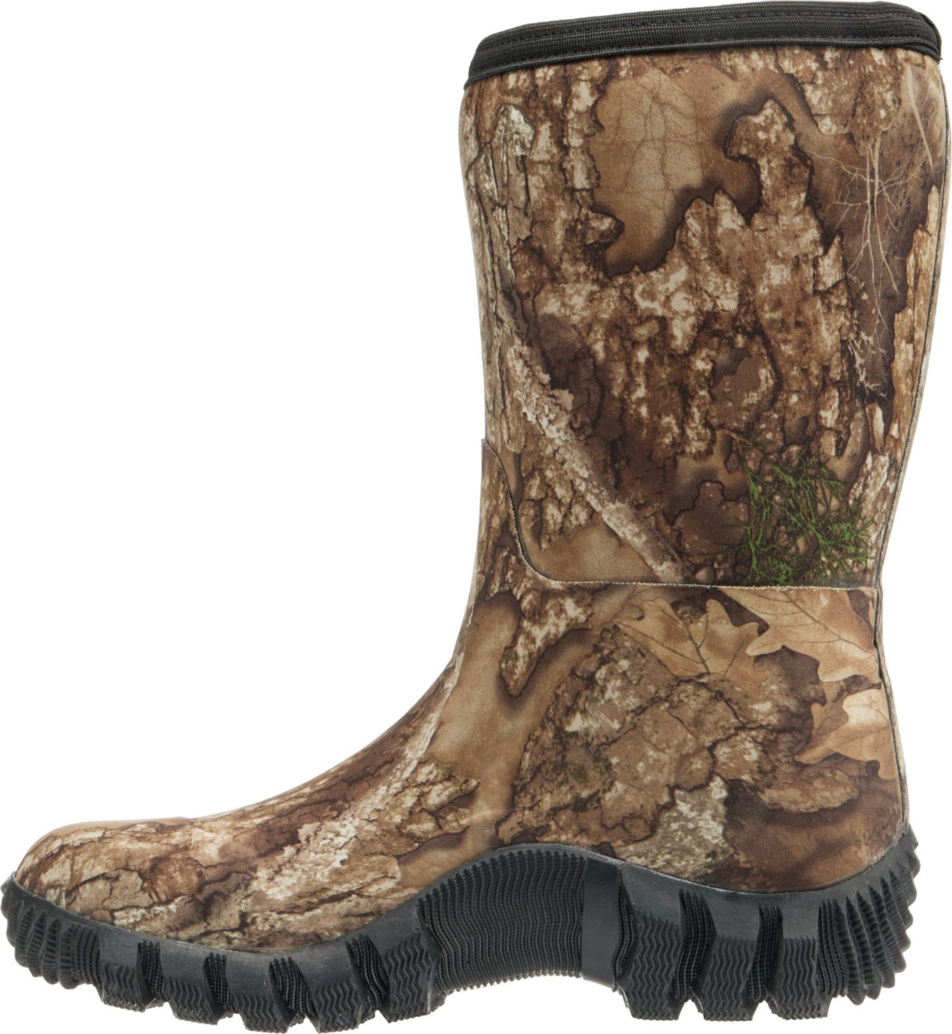 Magellan Outdoors Boys' Field Boot III Waterproof Hunting Boots                                                                  - view number 2