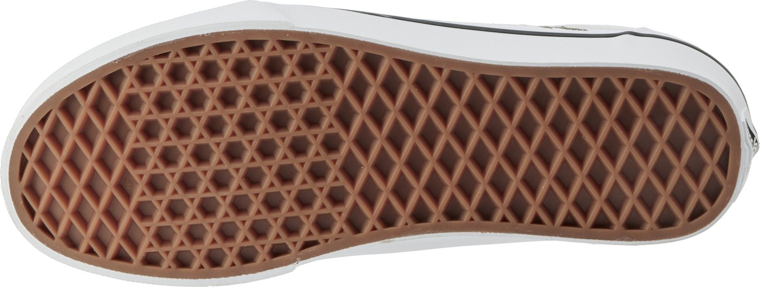 Vans Women's Ward Low Top Shoes - view number 4