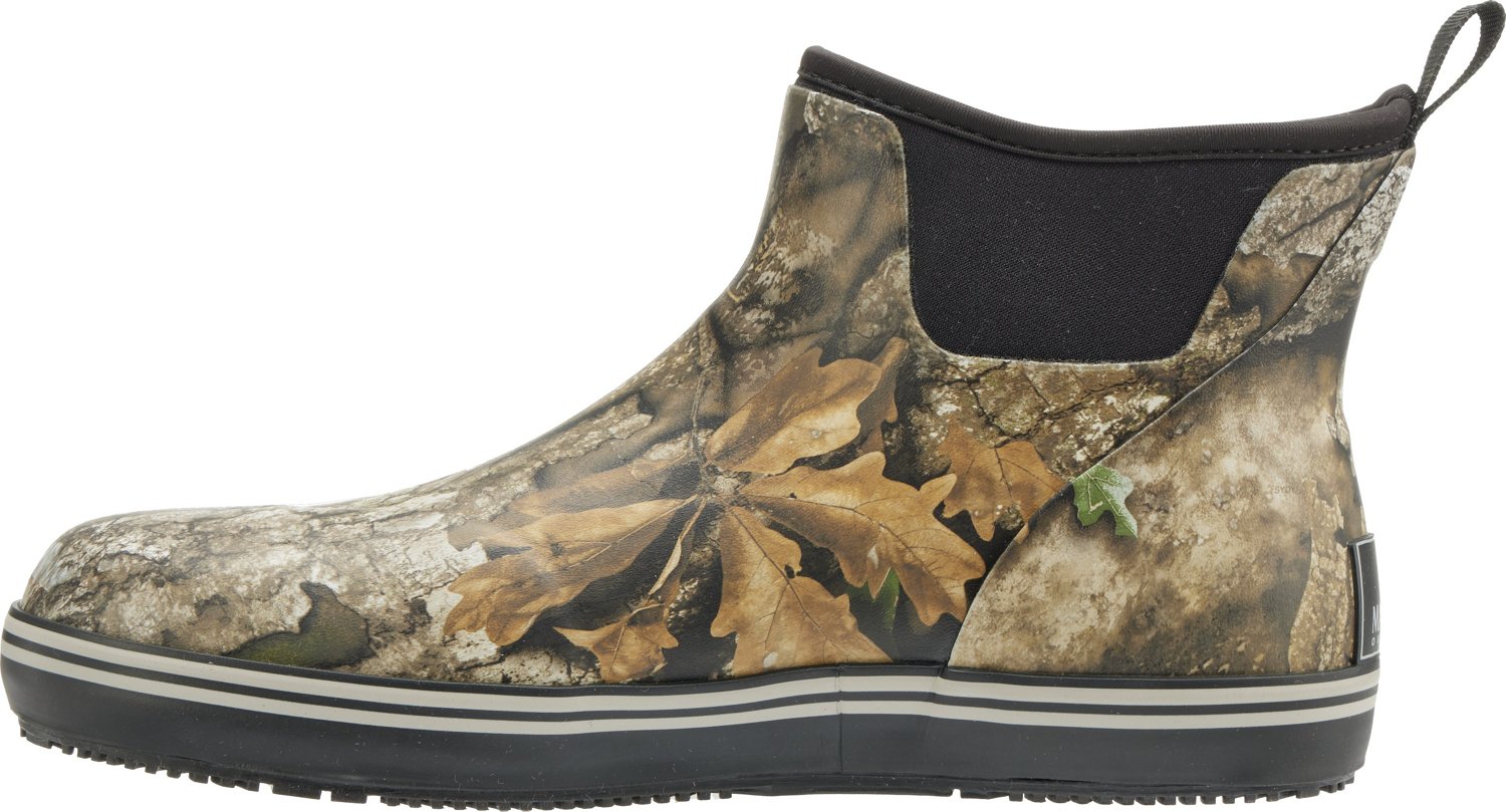 Magellan Outdoors Men's Waterproof Rubber Camp Boots - view number 2