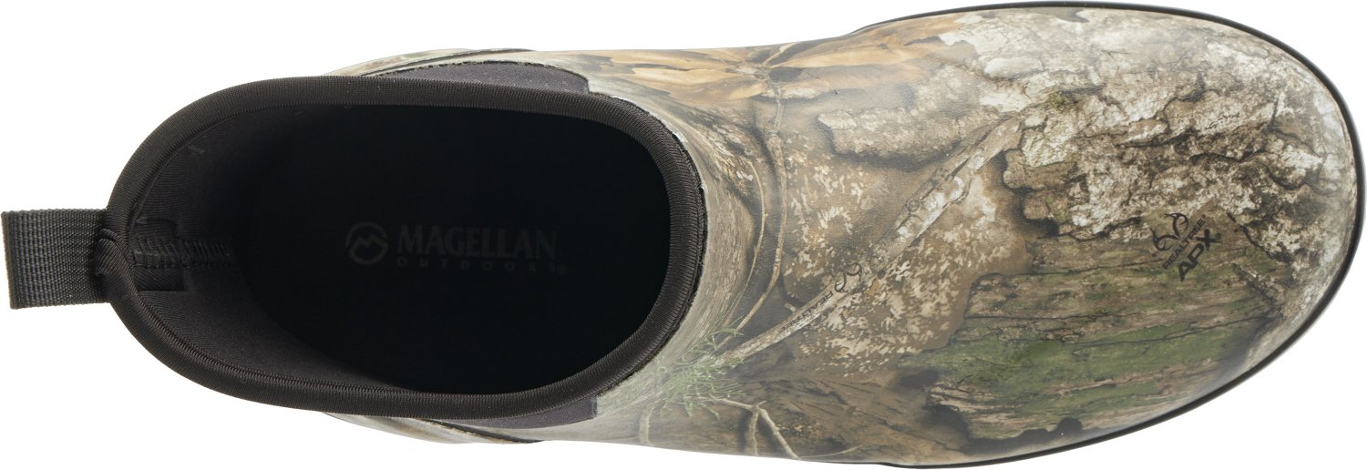 Magellan Outdoors Men's Waterproof Rubber Camp Boots - view number 3