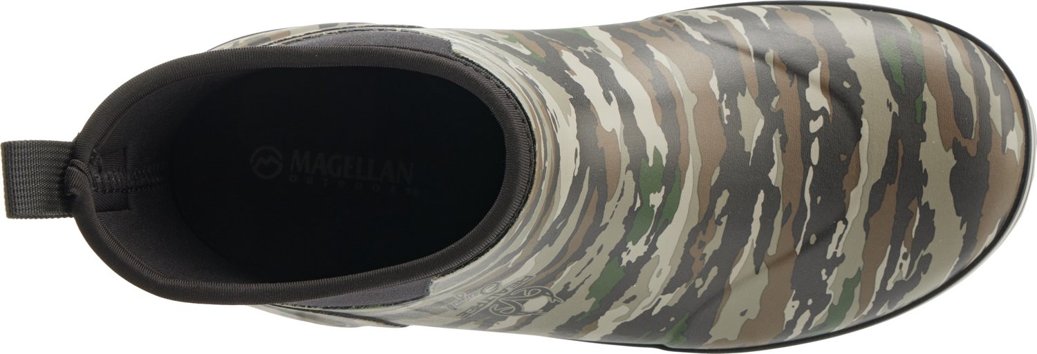 Magellan Outdoors Men's Waterproof Rubber Camp Boots
