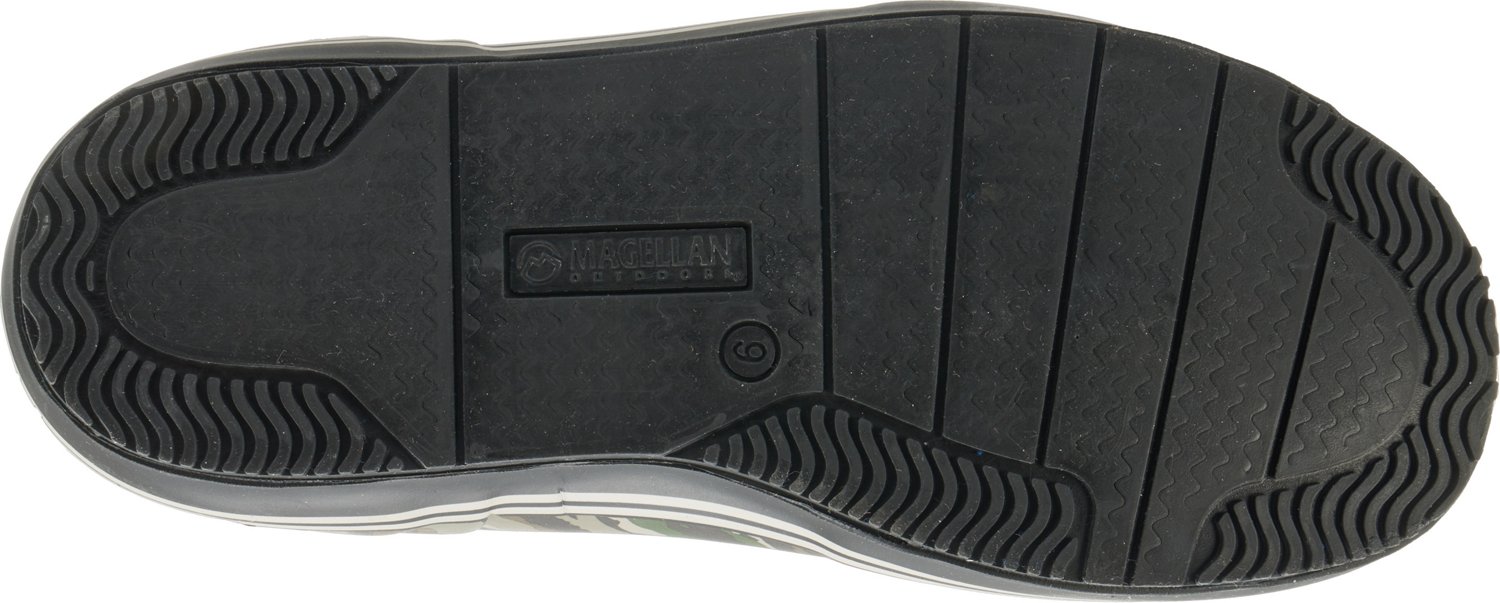 Magellan Outdoors Men's Waterproof Rubber Camp Boots