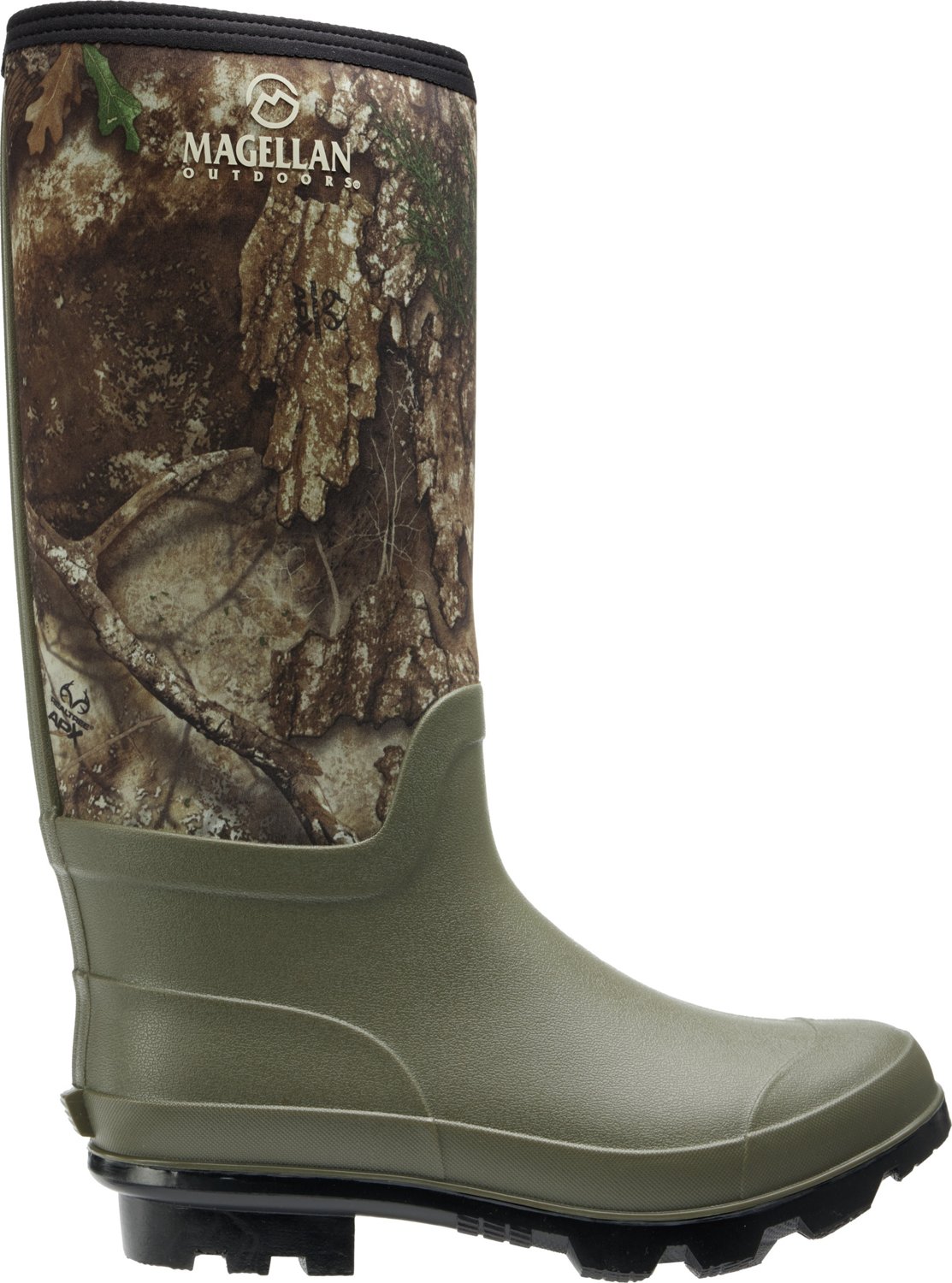 Magellan Outdoors Men s Camouflage Jersey Knee Boots Hamilton Place