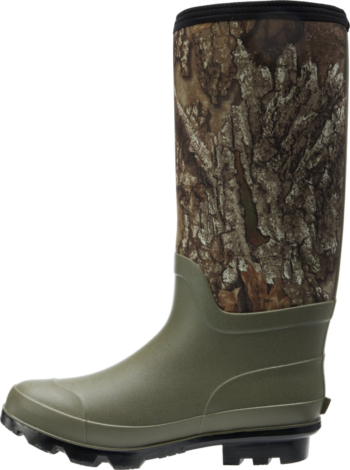 Magellan Outdoors Men's Camouflage Jersey Knee Boots - view number 2