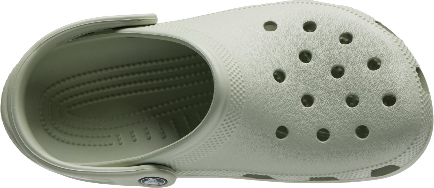 Crocs Adults' Classic Solid Clogs - view number 3