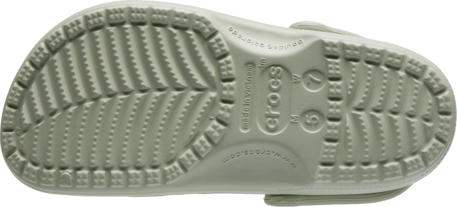 Crocs Adults' Classic Solid Clogs - view number 4