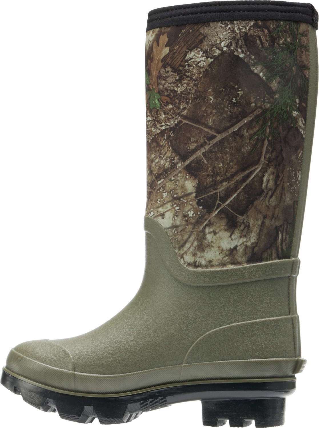 Magellan Outdoors Kids' Camouflage Jersey Knee Boots - view number 2