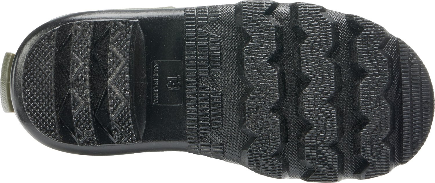 Magellan Outdoors Kids' Camouflage Jersey Knee Boots - view number 4