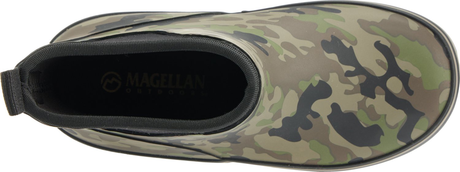 Magellan Outdoors Kids' Rubber Camp Boots - view number 3