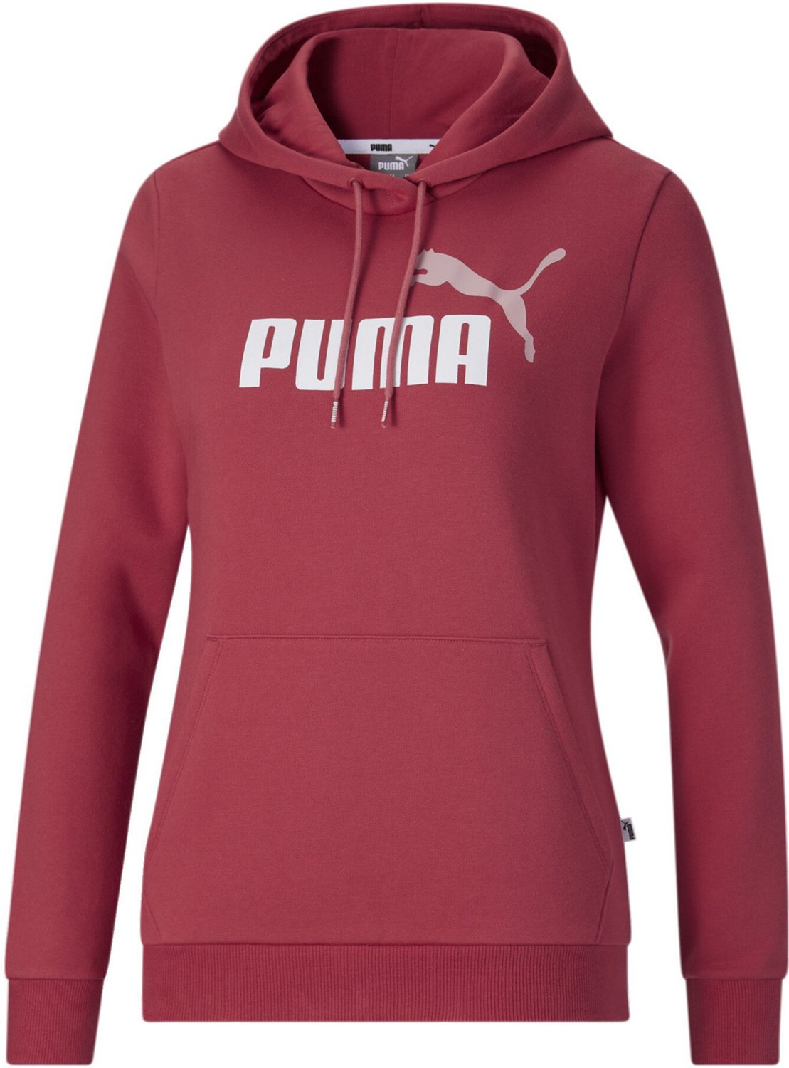 PUMA Women's Essentials Logo Hoodie - view number 3