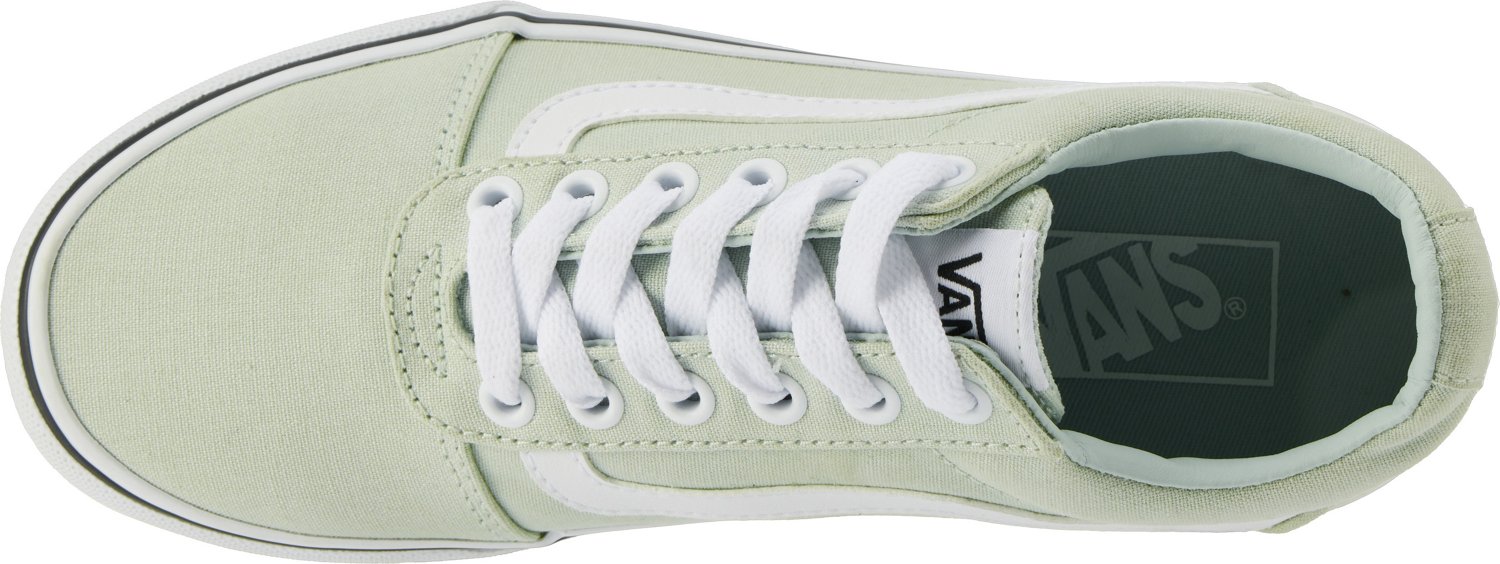 Vans Women's Ward Low Top Shoes - view number 3