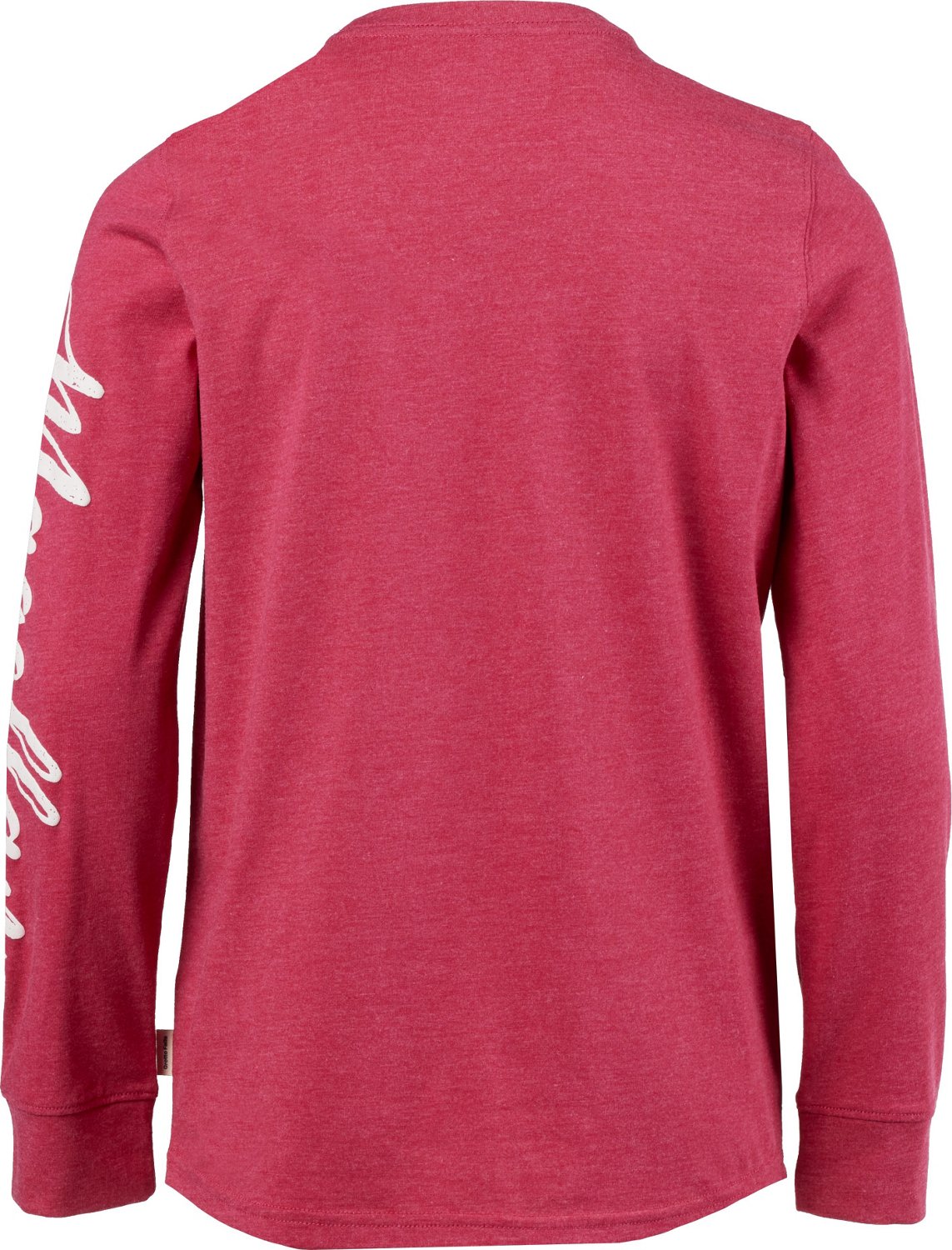 Magellan Outdoors Girls' Grotto Falls Long Sleeve T-shirt                                                                        - view number 3