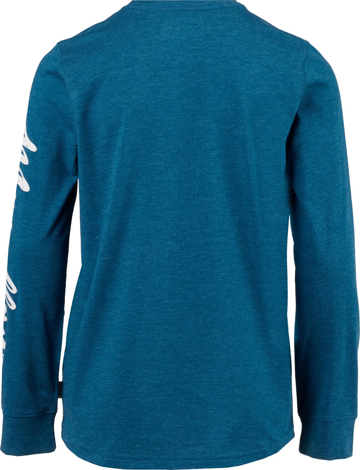 Magellan Outdoors Girls' Grotto Falls Long Sleeve T-shirt                                                                        - view number 3