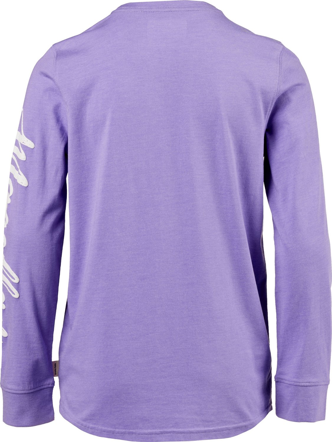 Magellan Outdoors Girls' Grotto Falls Long Sleeve T-shirt                                                                        - view number 4