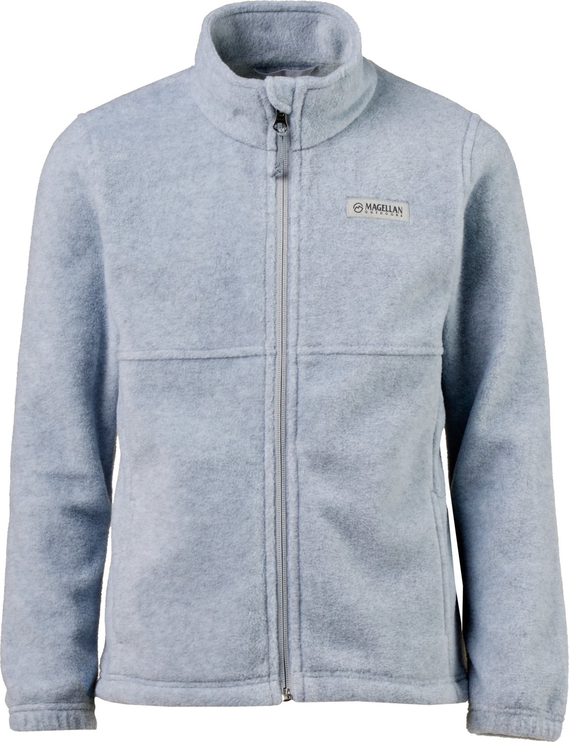 Magellan Outdoors Girls' Arctic Fleece Jacket - view number 1