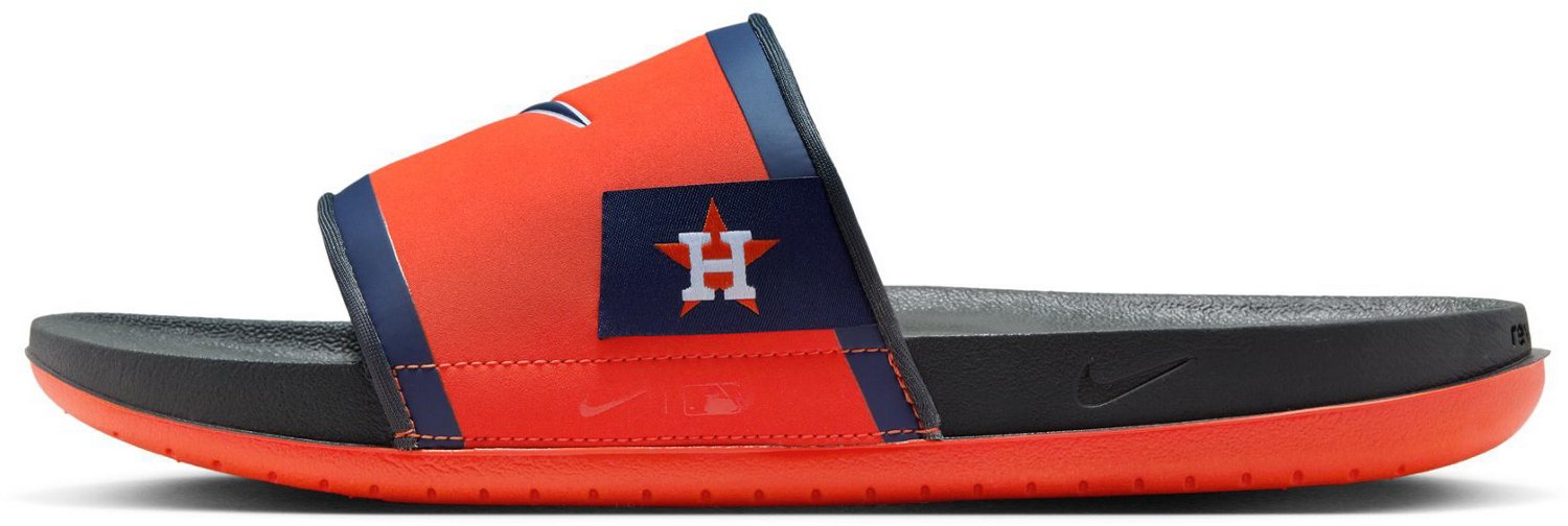 Nike Men's Houston Astros '24 Offcourt Slides - view number 2