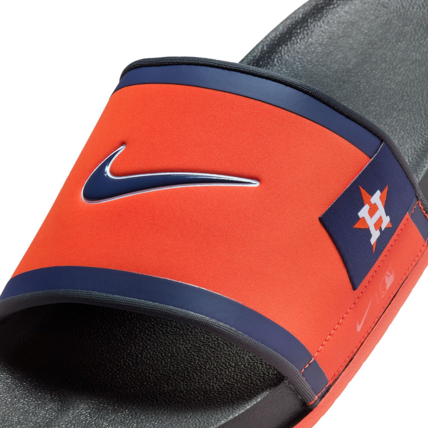 Nike Men's Houston Astros '24 Offcourt Slides - view number 6
