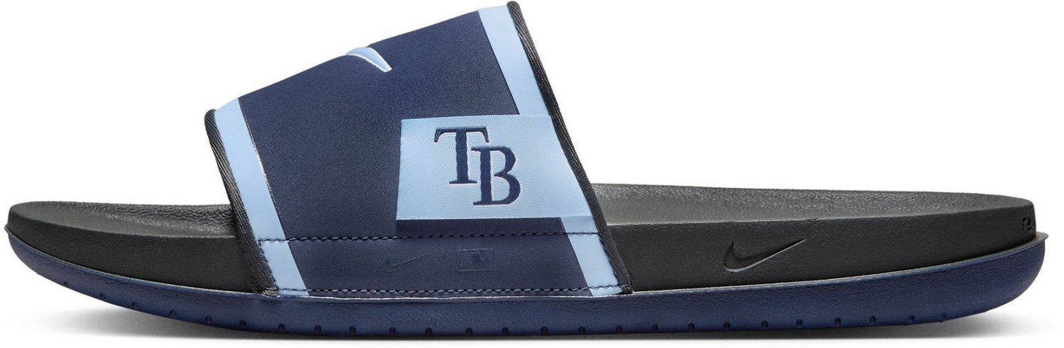 Nike Men's Tampa Bay Rays'24 Offcourt Slides - view number 2