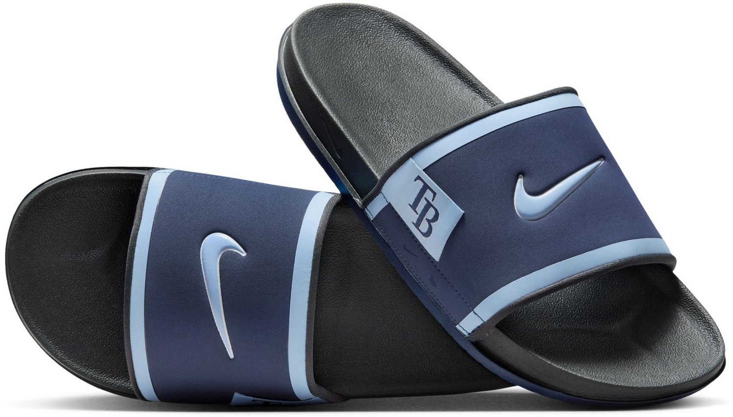 Nike Men's Tampa Bay Rays'24 Offcourt Slides - view number 3