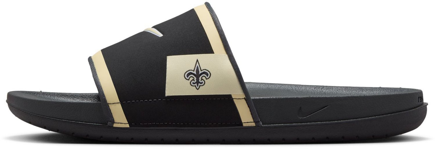 Nike Men's New Orleans Saints '24 Offcourt Slides - view number 2