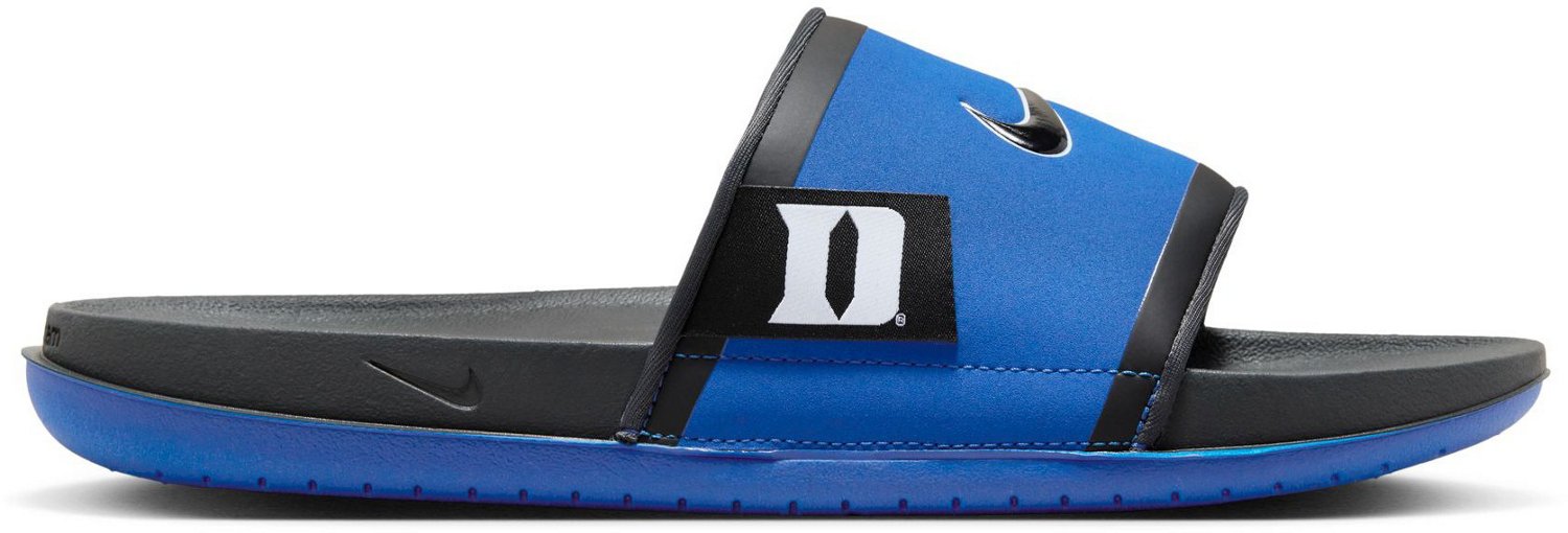 Nike Men s Duke University 24 Offcourt Slides Academy