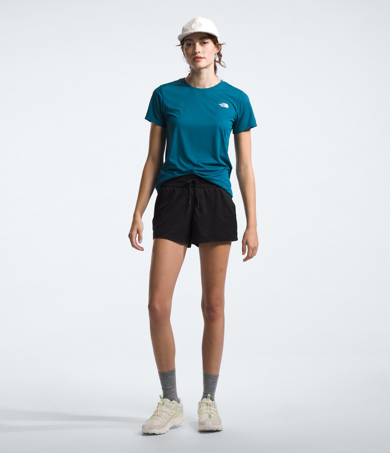 The North Face Women's Aphrodite Shorts 4 in                                                                                     - view number 3