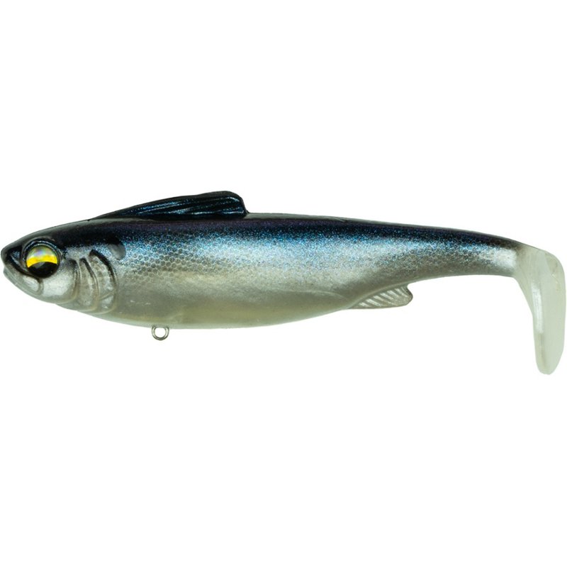 6th Sense Hangover 6.25in Medium Swimbait Lure Blue - Frsh Wtr Soft Plastic at Academy Sports