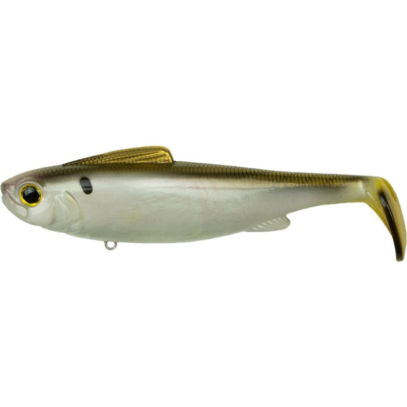 6th Sense Hangover 6.25in Medium Swimbait Lure Shad - Frsh Wtr Soft Plastic at Academy Sports