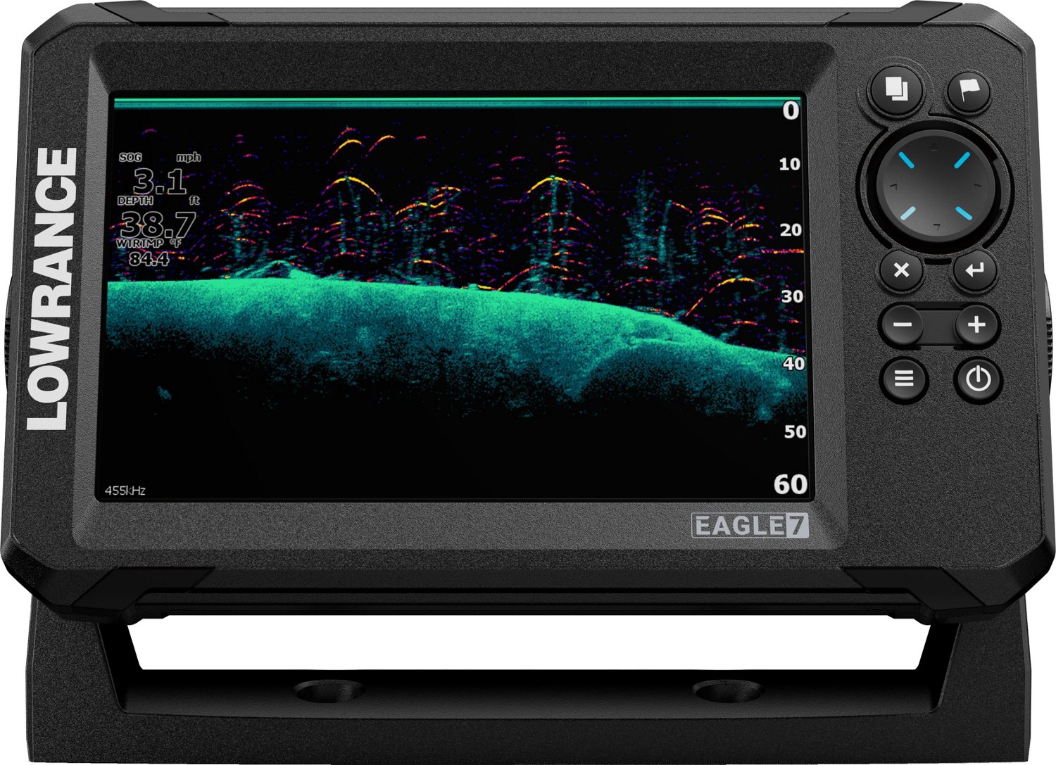 Lowrance Eagle 7 SlipShot GPS and Fish Finder Combo                                                                              - view number 5