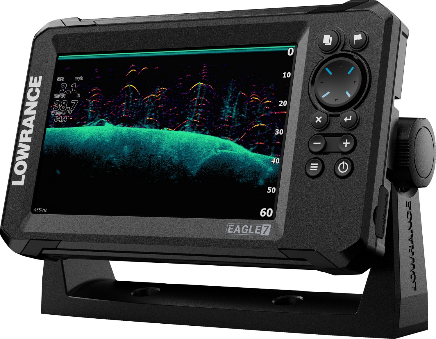 Lowrance Eagle 7 SlipShot GPS and Fish Finder Combo                                                                              - view number 7