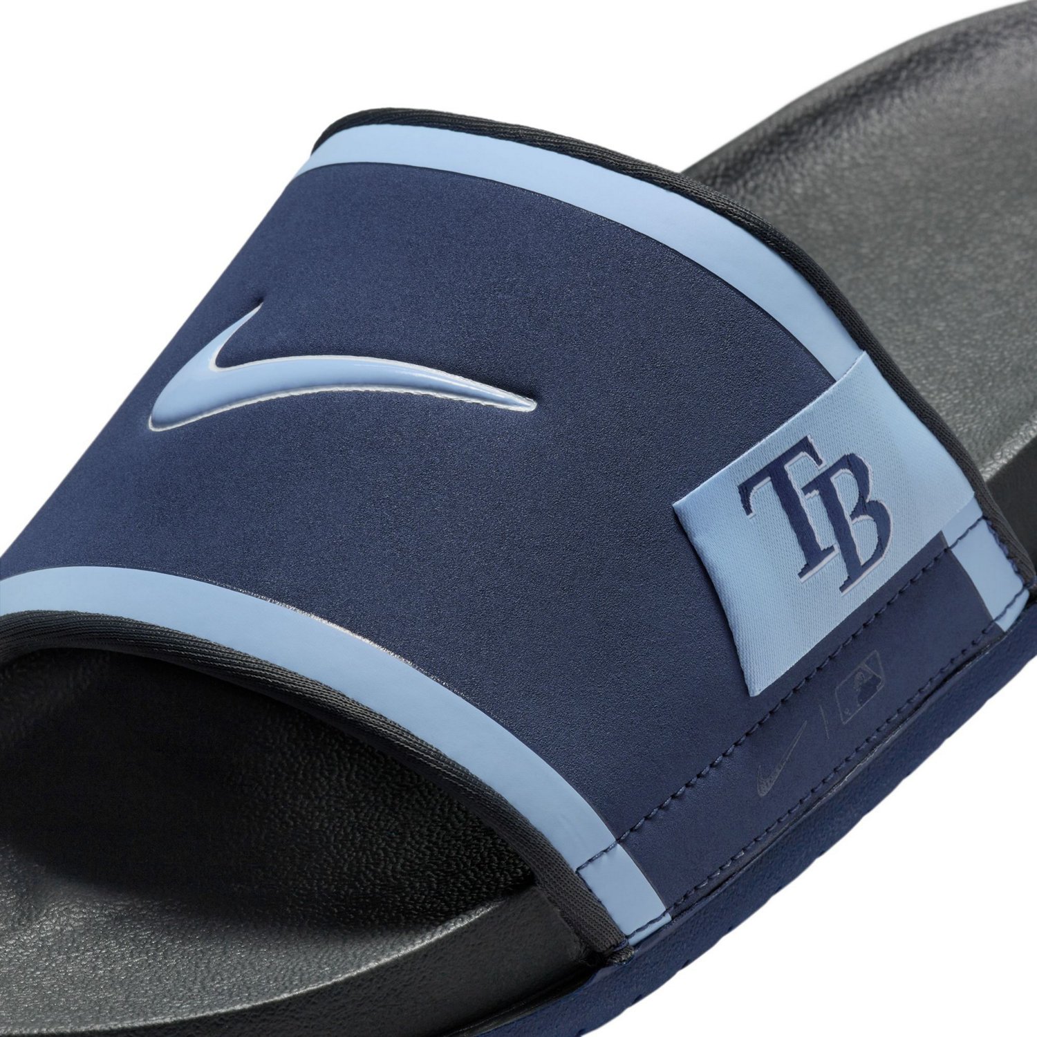 Nike Men's Tampa Bay Rays'24 Offcourt Slides - view number 6