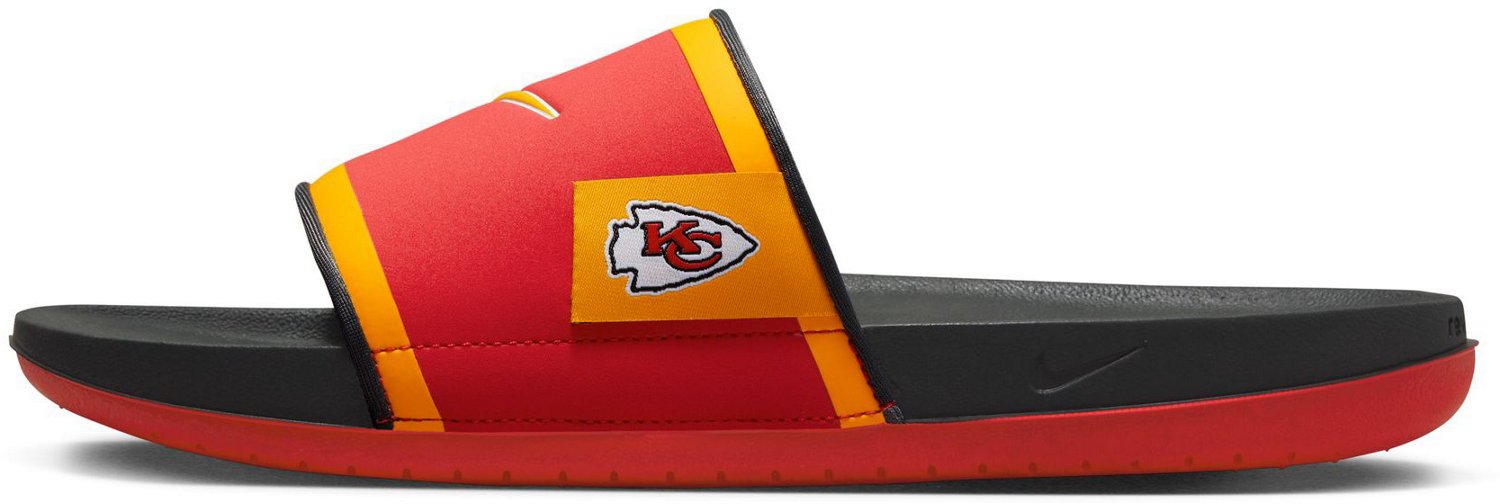 Nike Men's Kansas City Chiefs '24 Offcourt Slides - view number 2