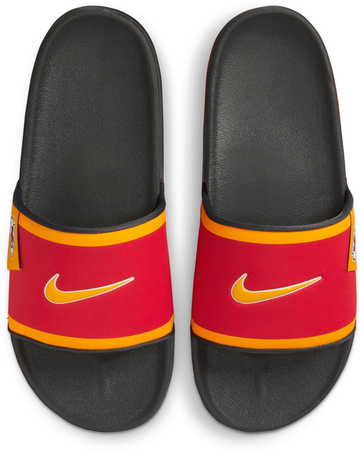Nike Men's Kansas City Chiefs '24 Offcourt Slides - view number 4
