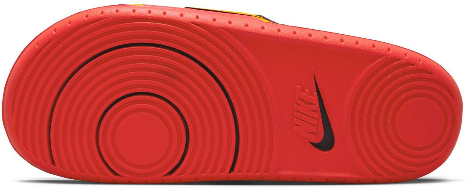 Nike Men's Kansas City Chiefs '24 Offcourt Slides - view number 5