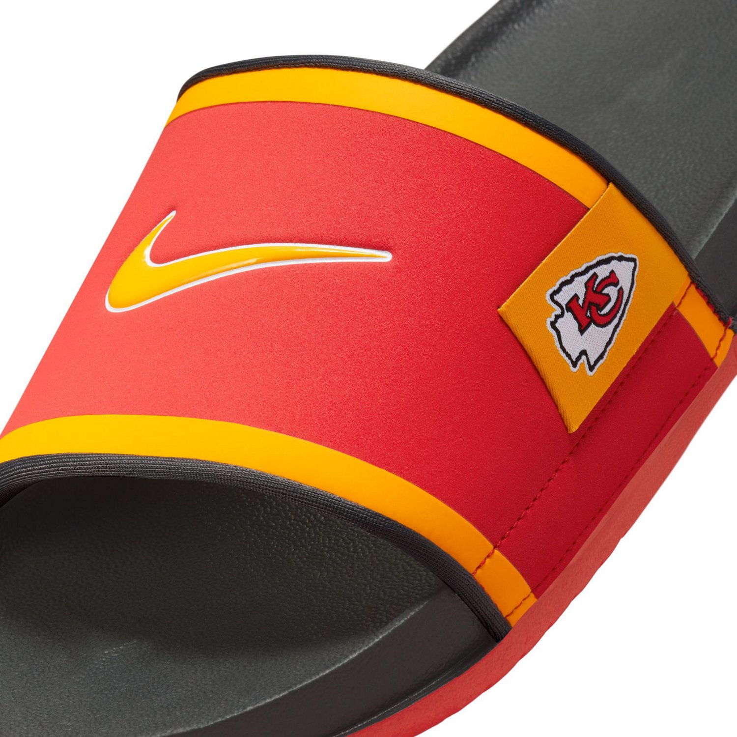Nike Men's Kansas City Chiefs '24 Offcourt Slides - view number 6