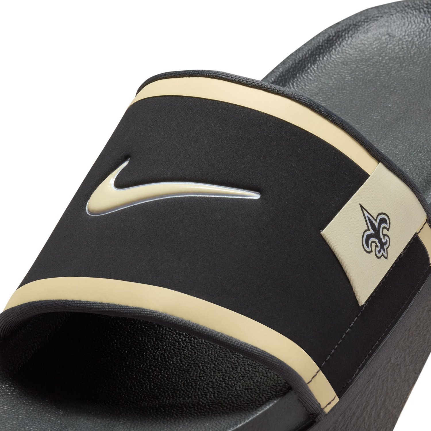 Nike Men's New Orleans Saints '24 Offcourt Slides - view number 6