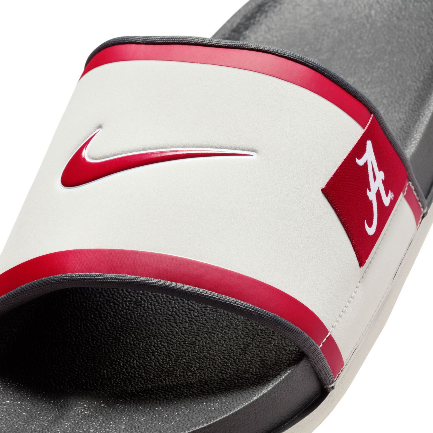 Nike Men's University of Alabama '24 Offcourt Slides                                                                             - view number 6
