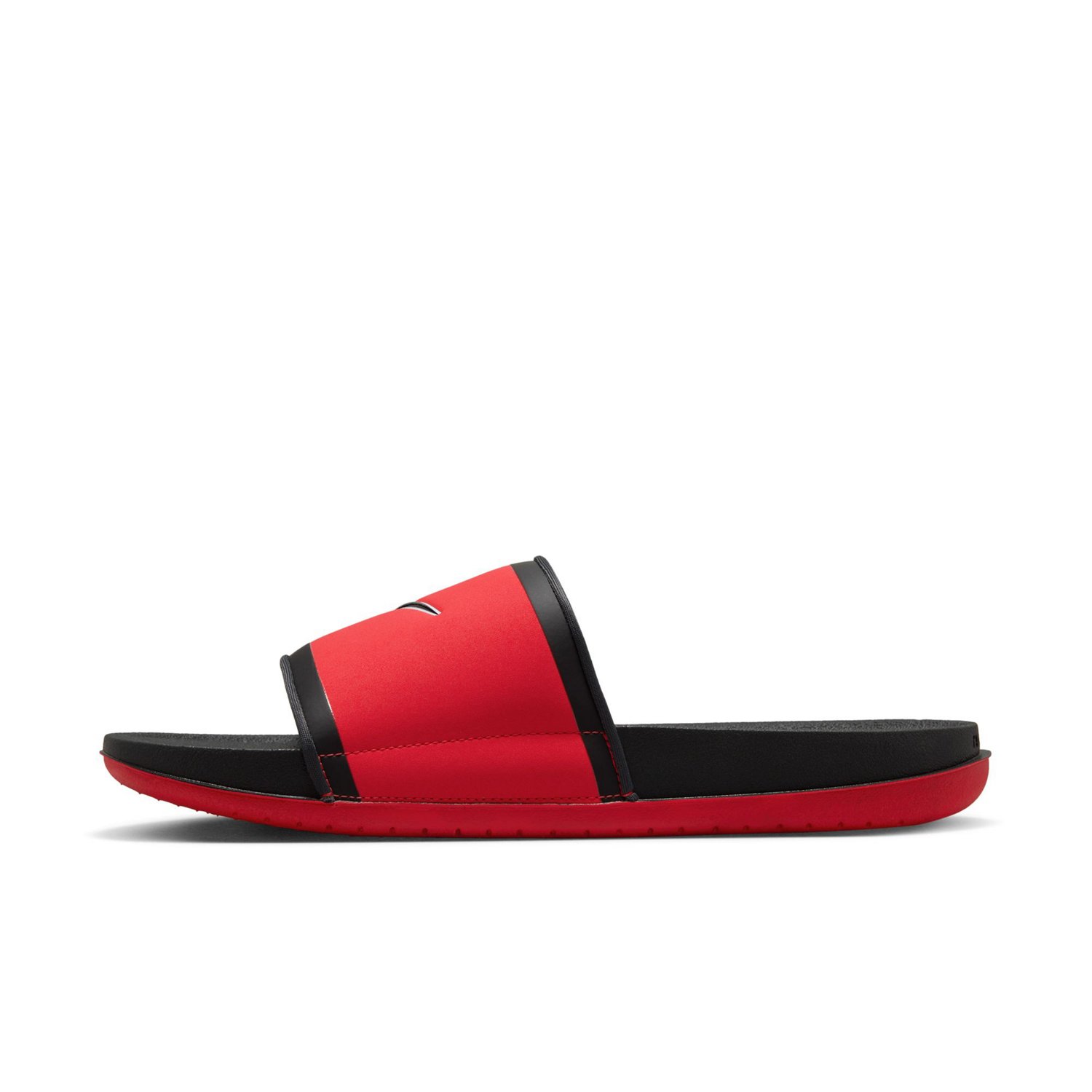Nike Men's University of Georgia '24 Offcourt Slides                                                                             - view number 3