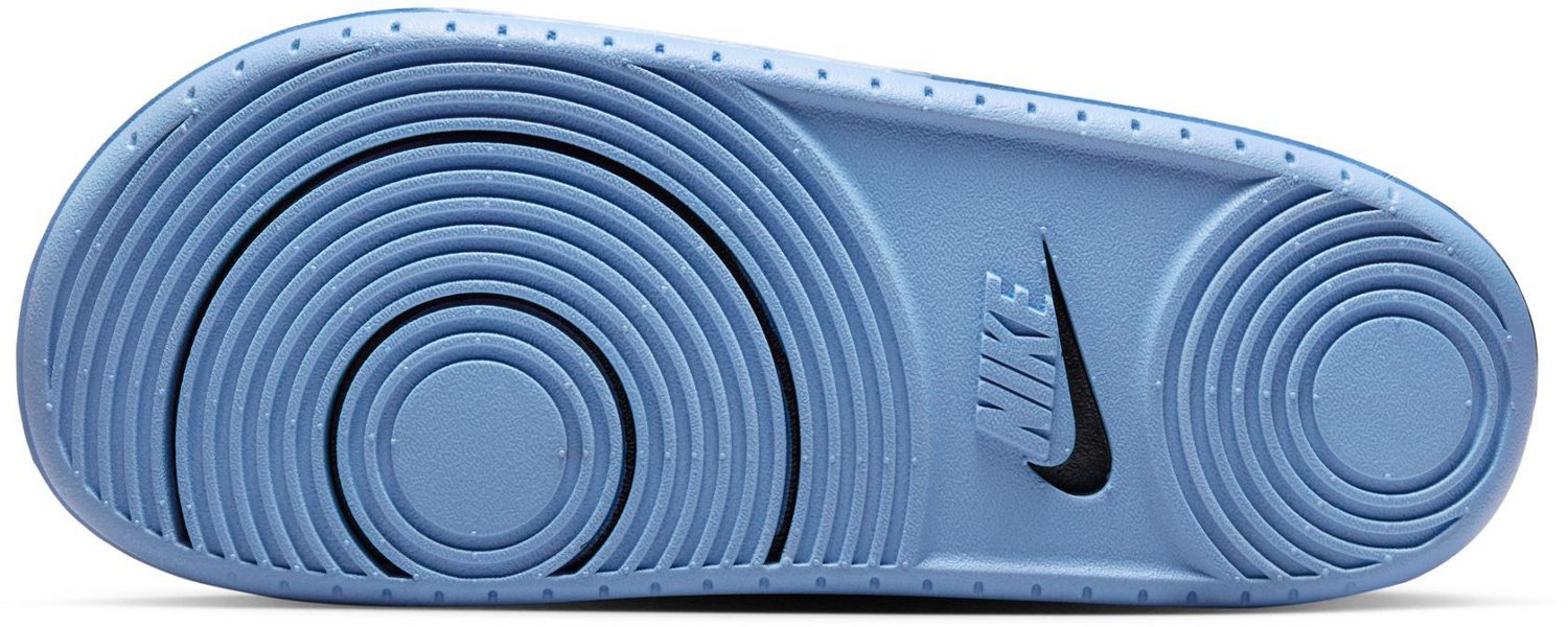 Nike Men's University of North Carolina Offcourt Slides - view number 5