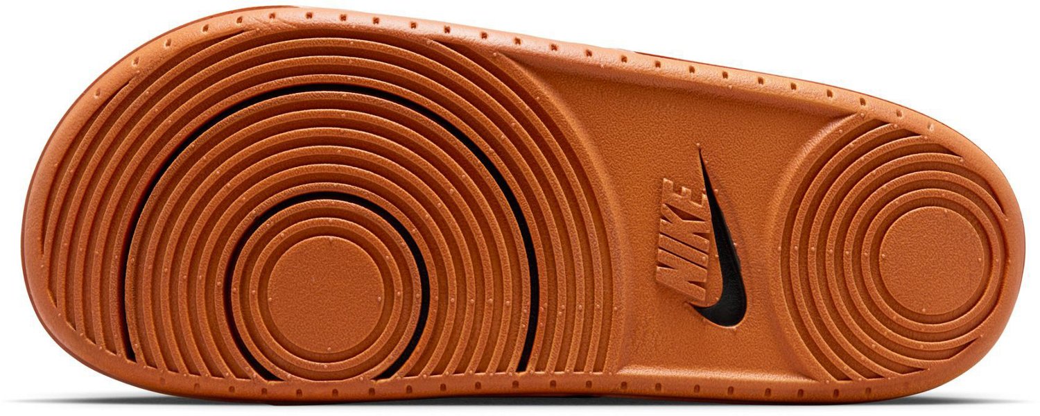 Nike Men's University of Texas Offcourt Slides                                                                                   - view number 5