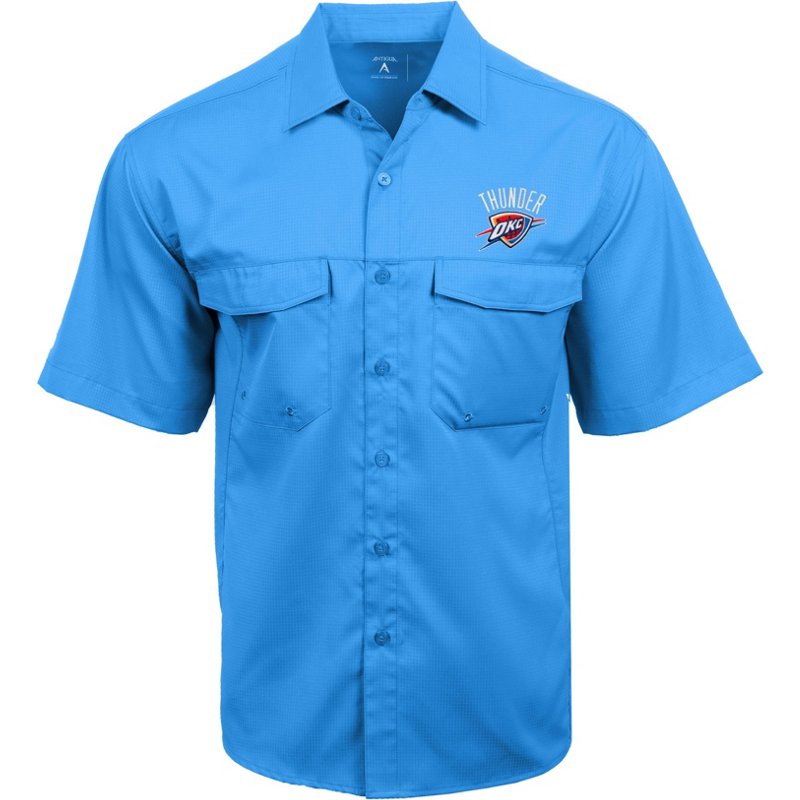 Antigua Men's Oklah… - image