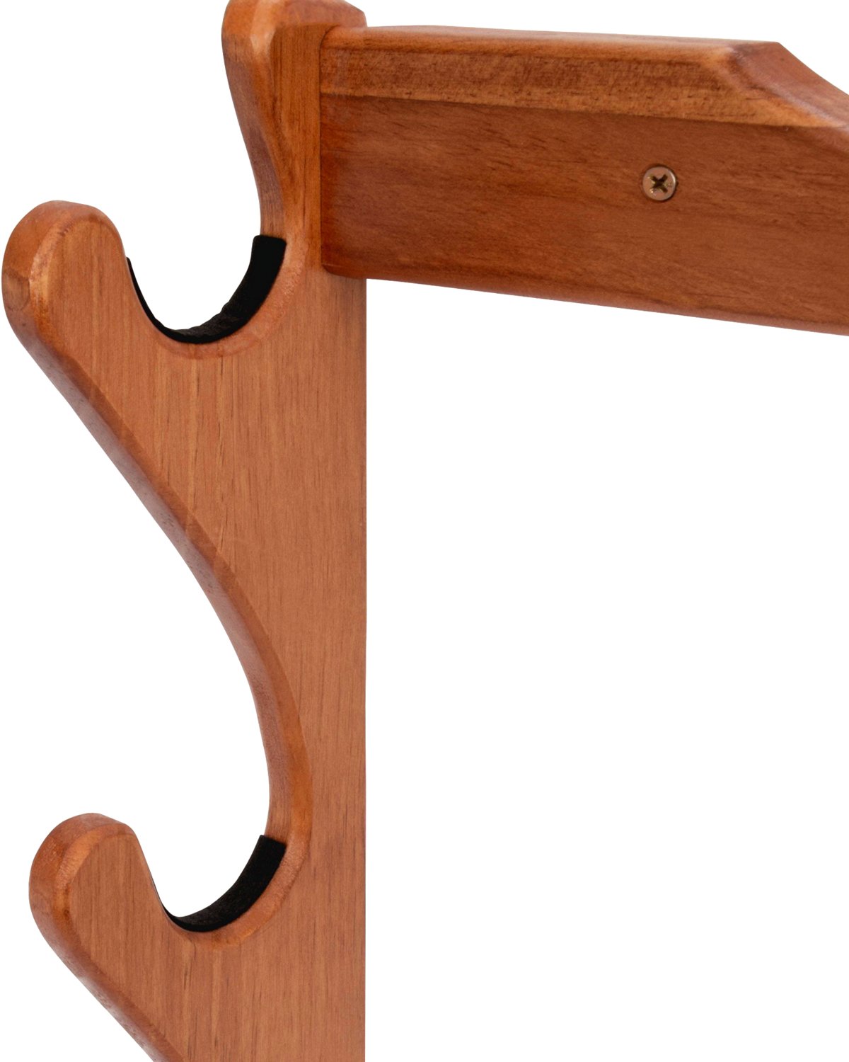Allen Company 4-Gun Wooden Firearm Rack - view number 5