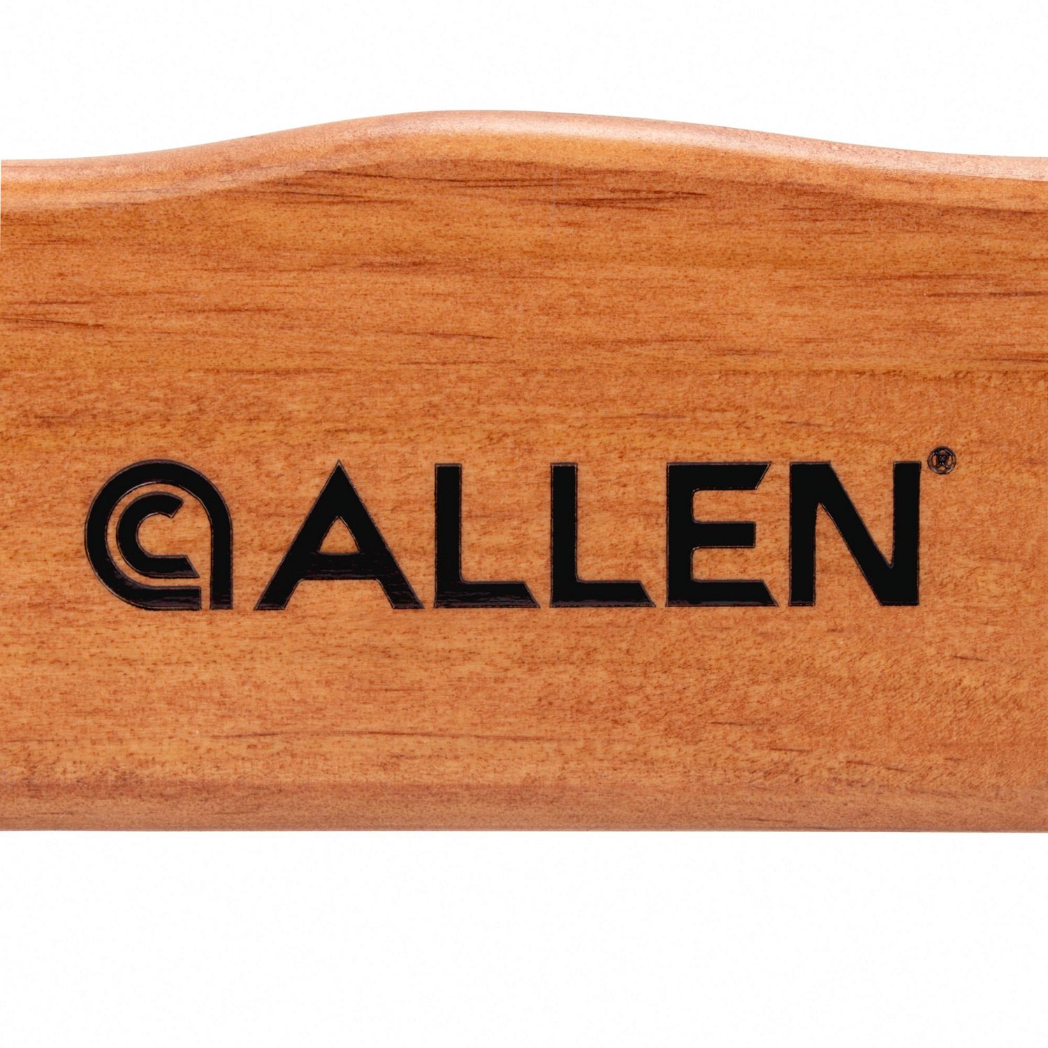 Allen Company 4-Gun Wooden Firearm Rack - view number 7