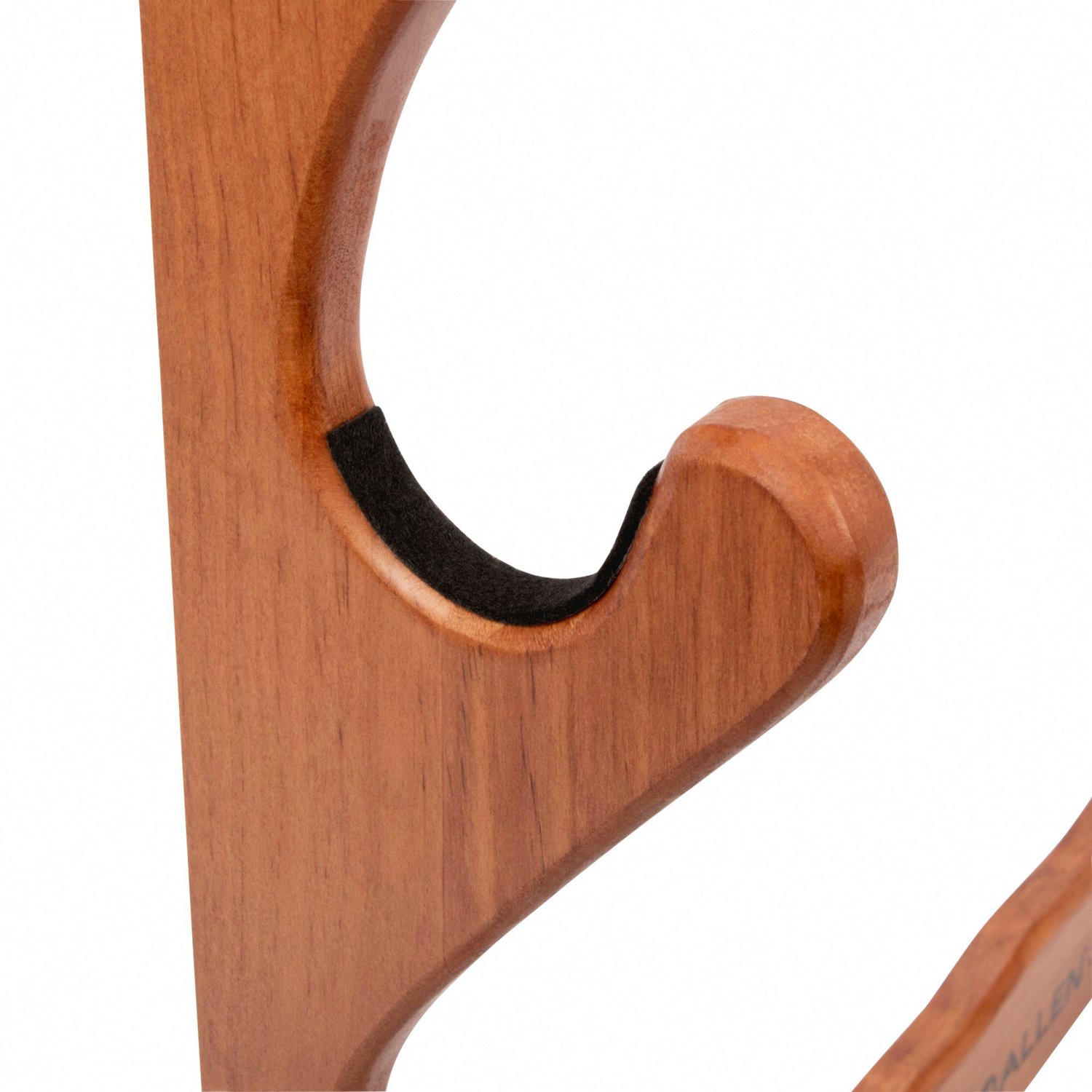 Allen Company 4-Gun Wooden Firearm Rack - view number 8