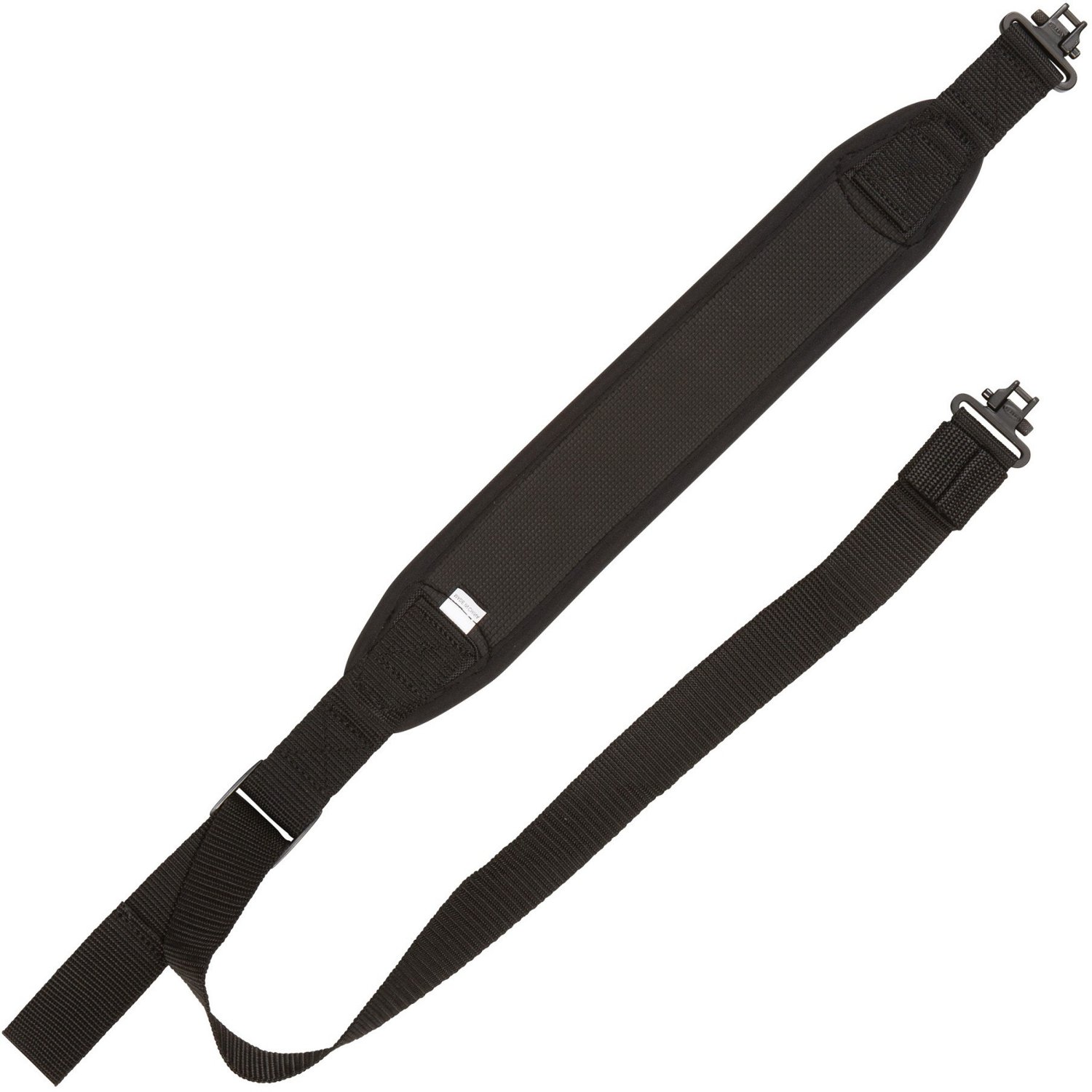 Allen Company Cascade Neoprene Rifle Sling with Molded Ends and Swivels - view number 2