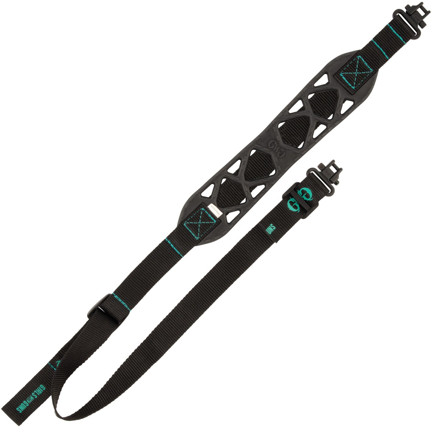 Allen Company Girls With Guns Black Label Rifle Sling - view number 2