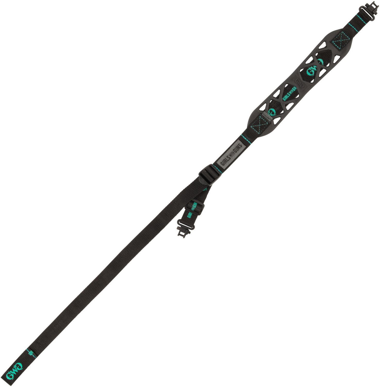 Allen Company Girls With Guns Black Label Rifle Sling - view number 3