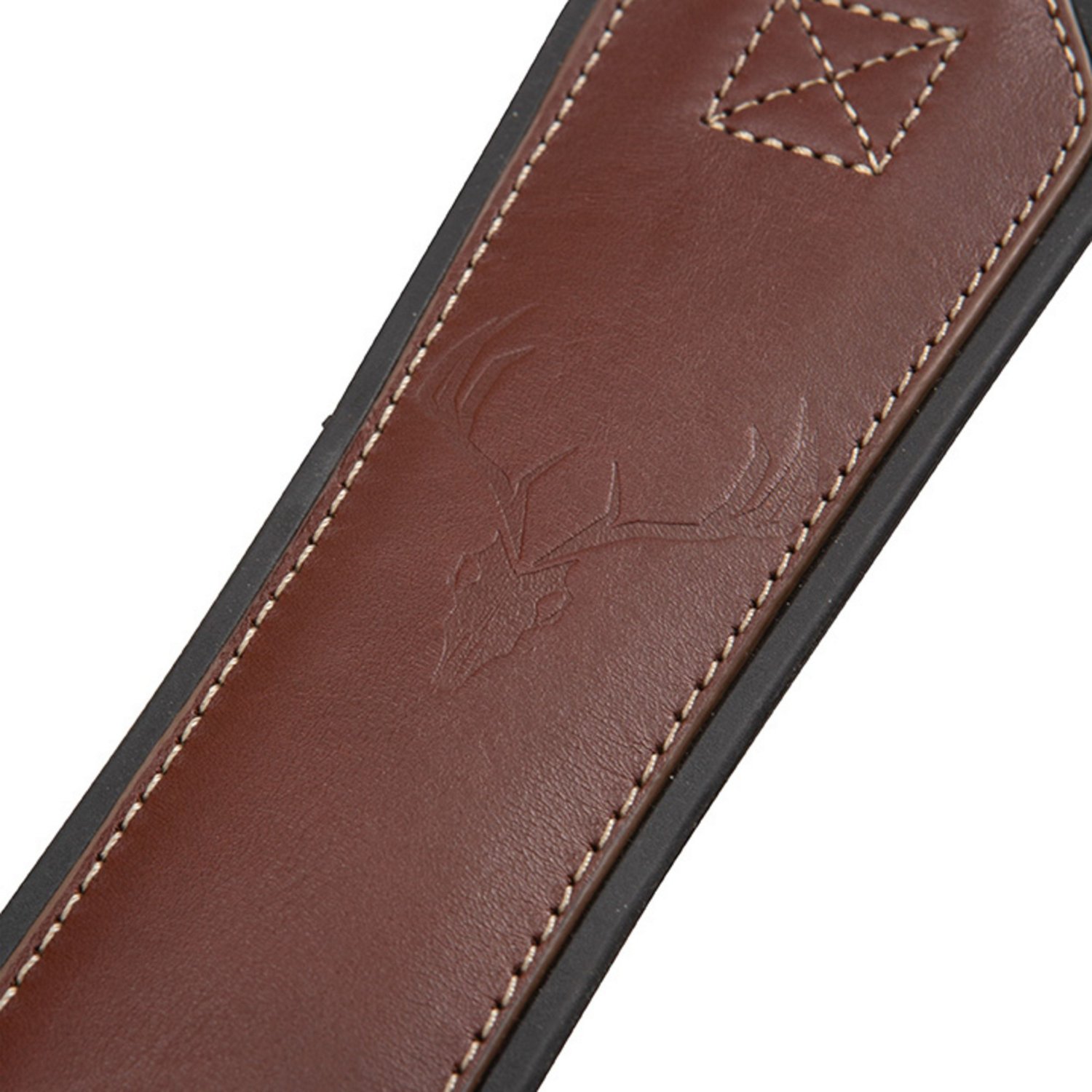 Allen Company BakTrak Debossed Horns Leather Sling - view number 7