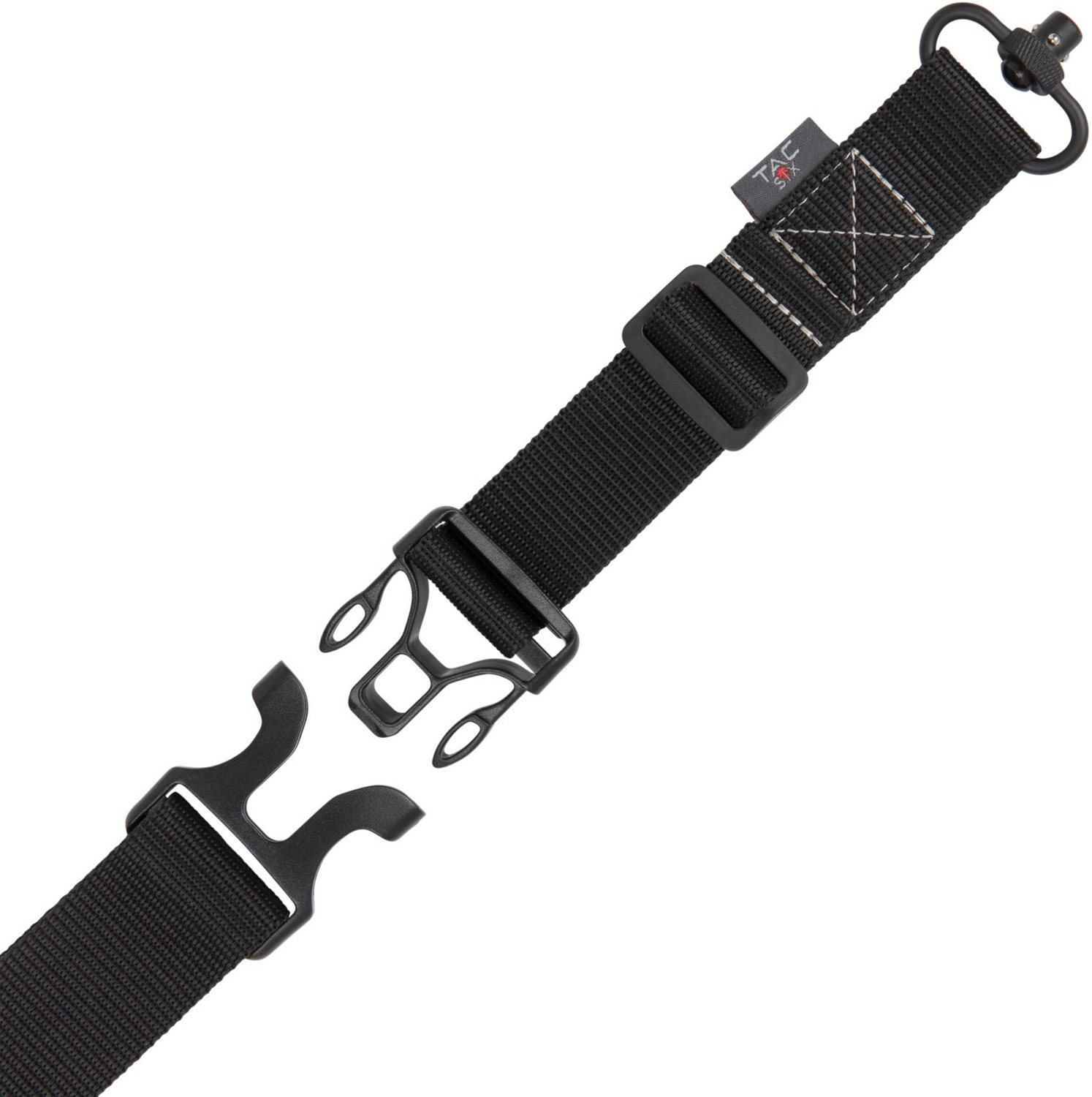 Allen Company Tac-Six Citadel Double Point Firearm Sling with QD Swivel and Ladder Buckles