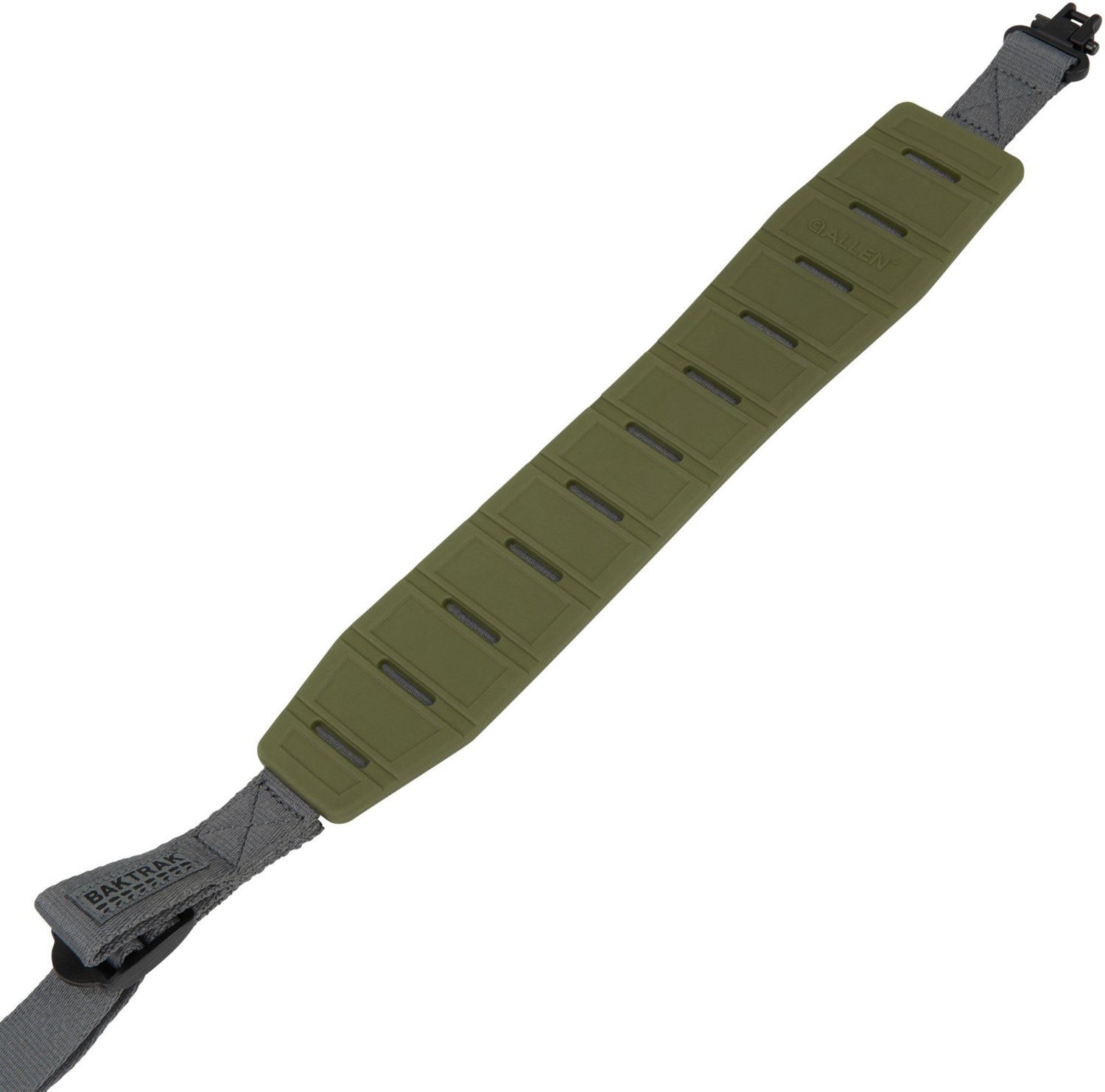 Allen Company KLING Traction Molded Rubber Rifle Sling - view number 3